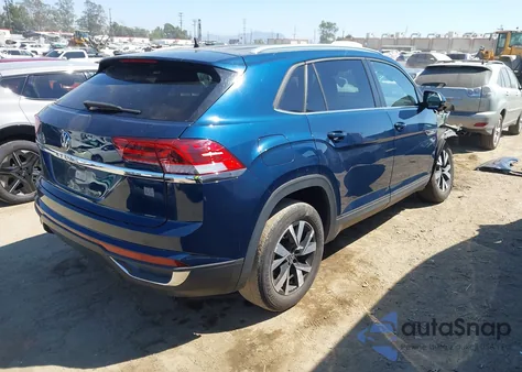 2023 Volkswagen Atlas Cross Sport 2.0T Se z USA, uszkodzony, nr VIN 1V2DC2CA8PC204903